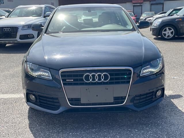 2012 Audi A4