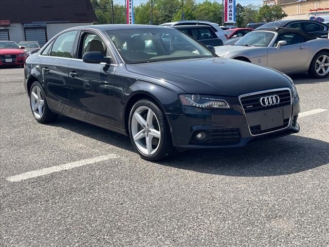 2012 AUDI A4