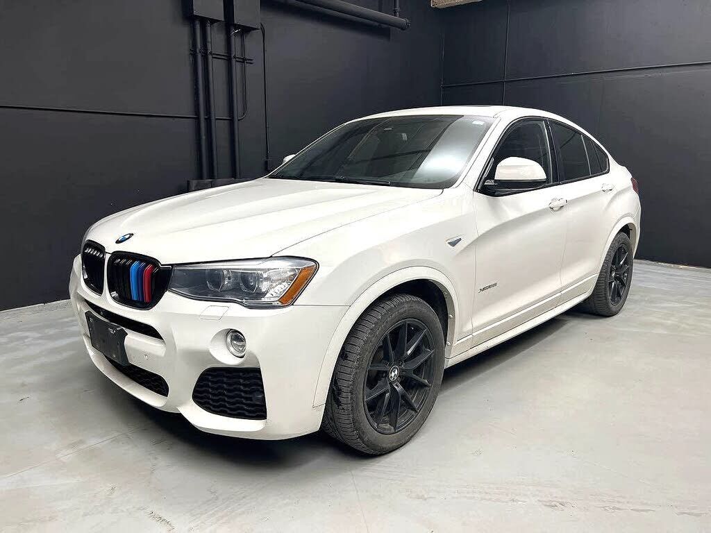 BMW X4