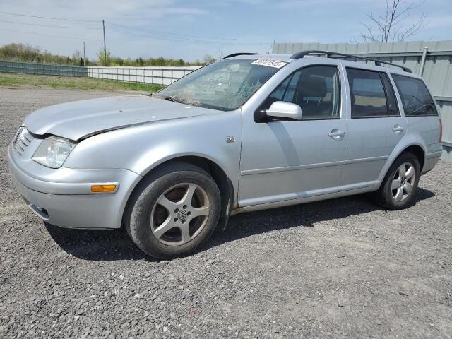 Volkswagen Jetta Wagon
