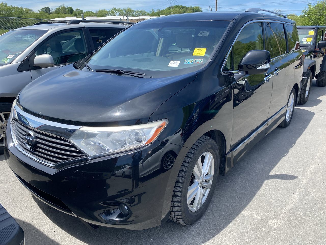 Nissan Quest