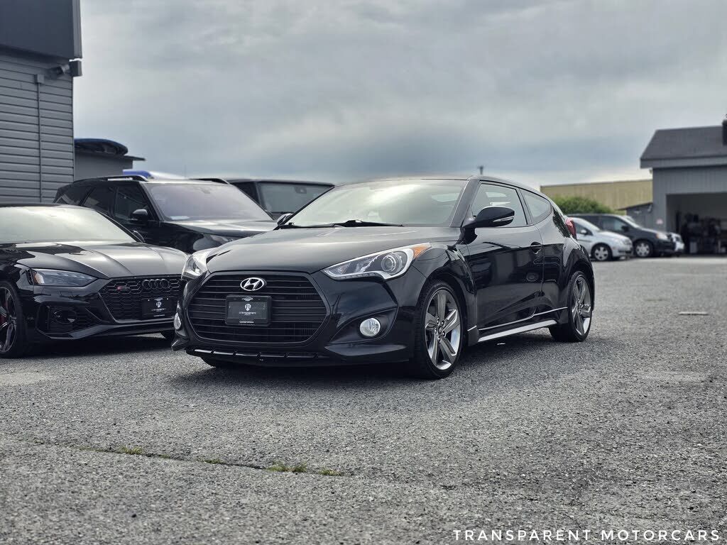 Hyundai Veloster