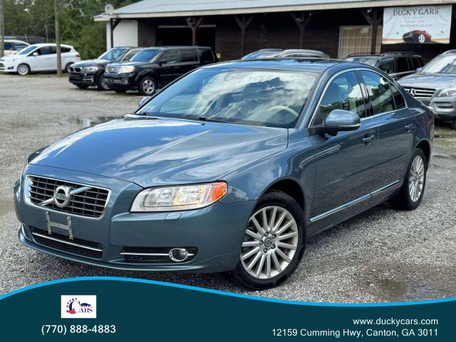 Volvo S80