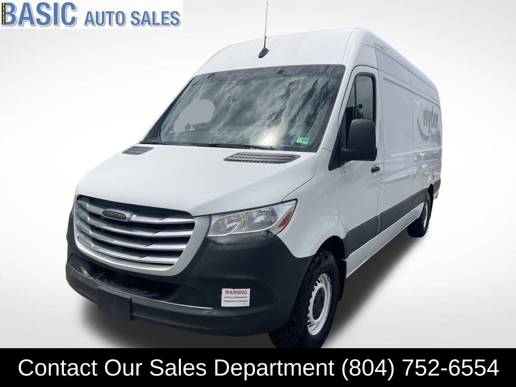 2019 FREIGHTLINER Sprinter