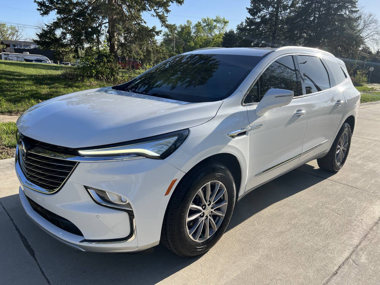 2022 BUICK Enclave