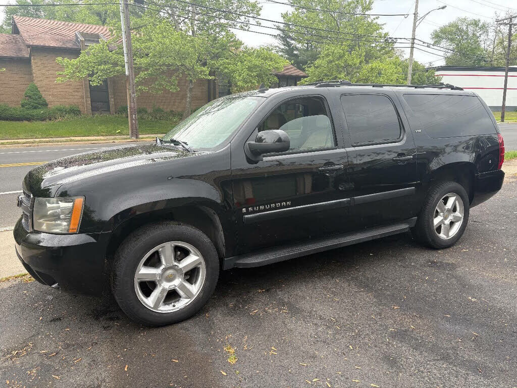 2007 CHEVROLET Suburban