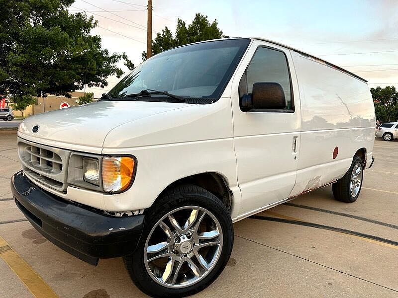 Ford E-150