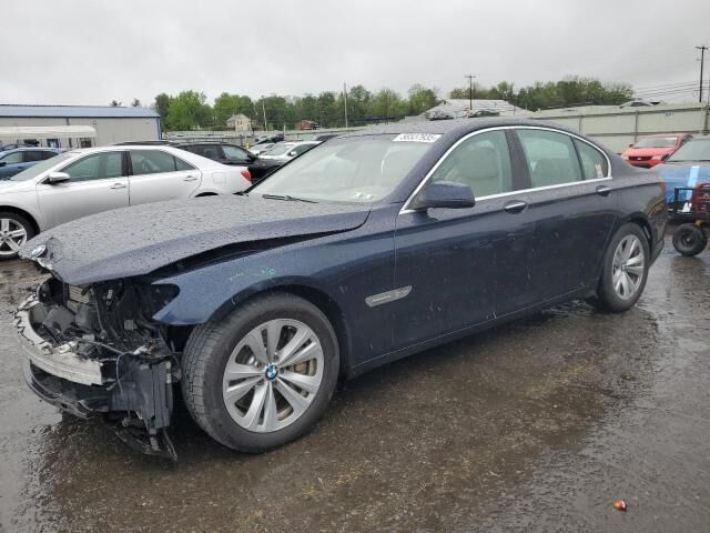 BMW 750xi