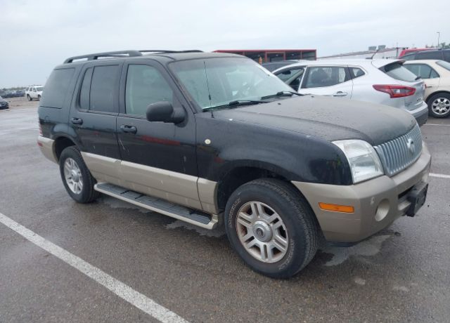 Mercury Mountaineer