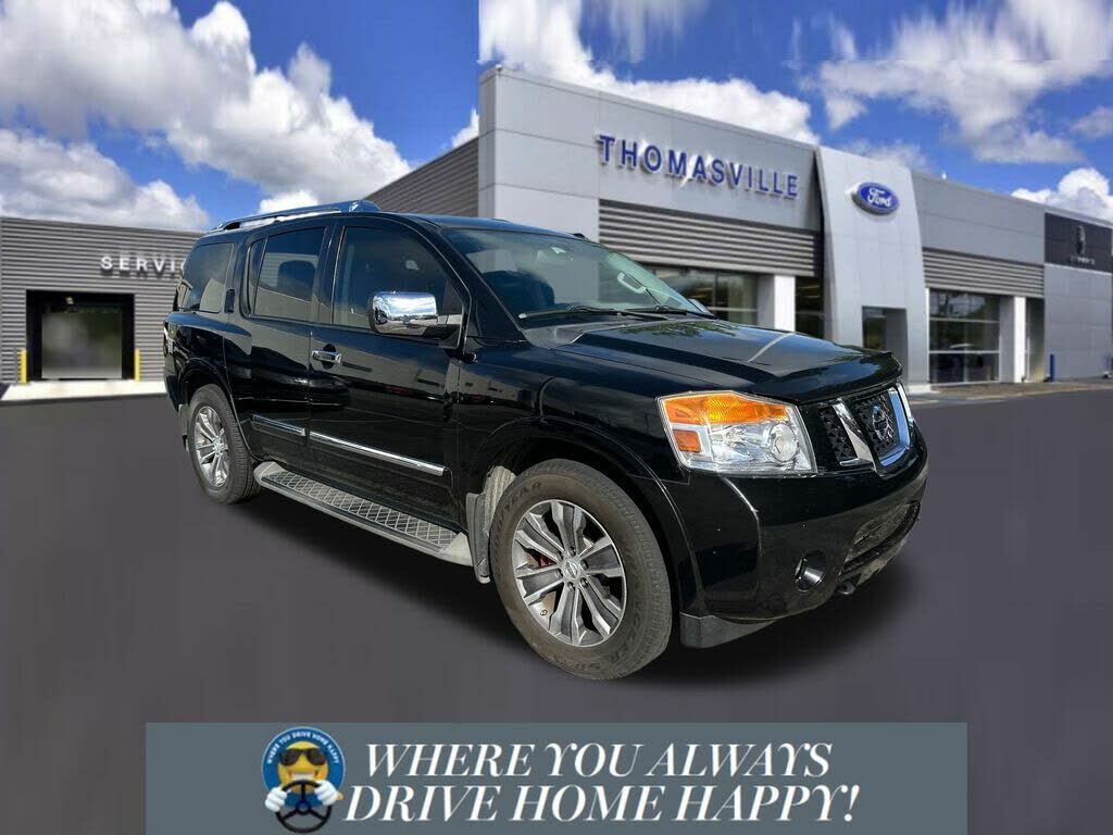 Nissan Armada