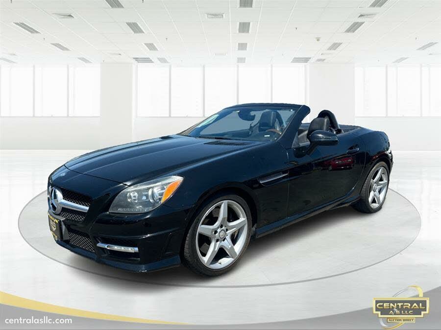 Mercedes-Benz SLK-Class