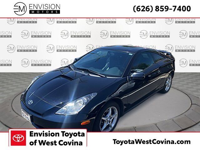Toyota Celica