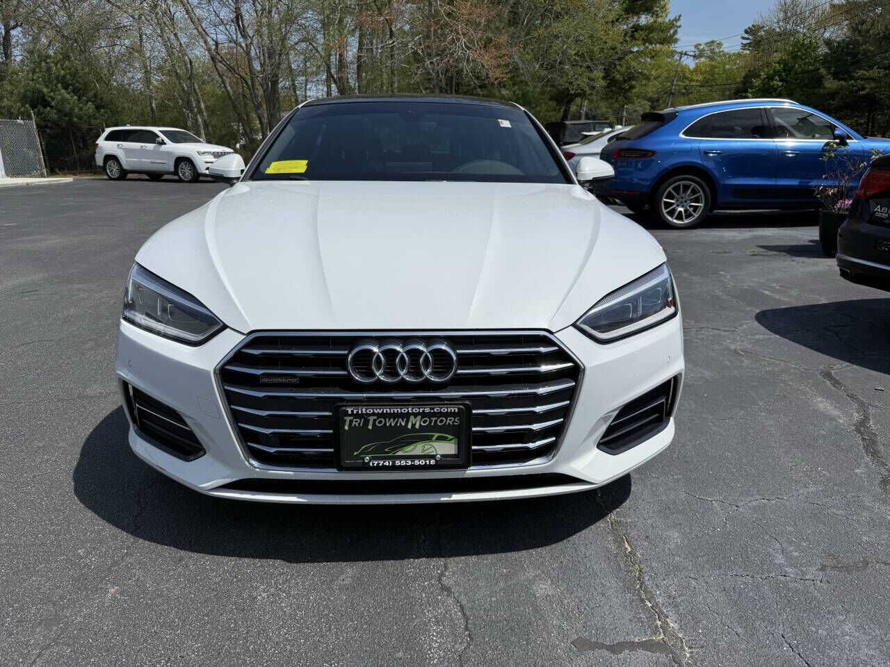 2018 Audi A5
