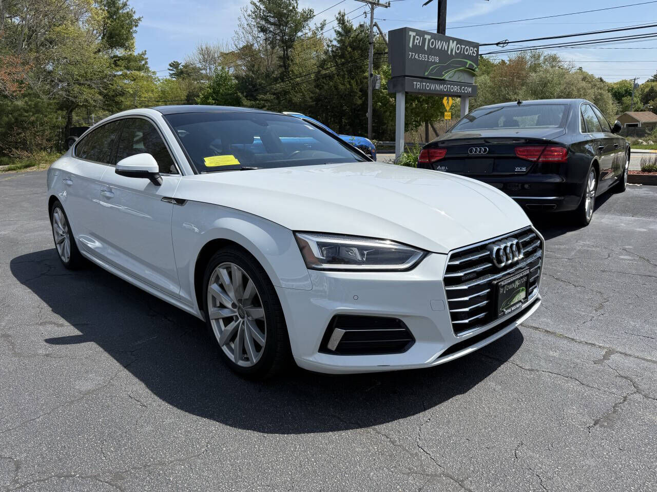 2018 AUDI A5