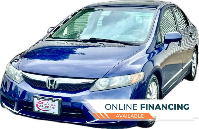 2011 HONDA Civic