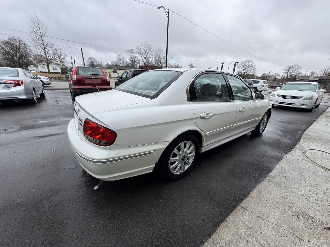 Hyundai Sonata