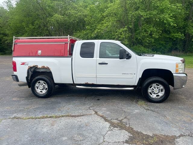 2009 CHEVROLET Silverado