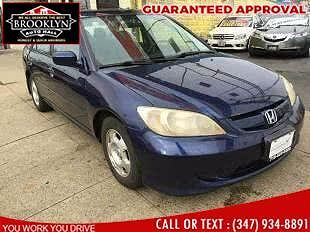 2005 HONDA Civic