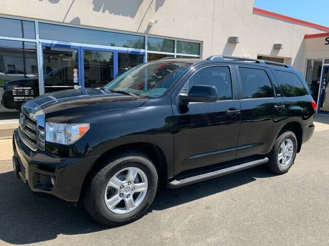 Toyota Sequoia