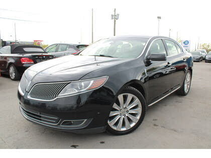 Lincoln MKS