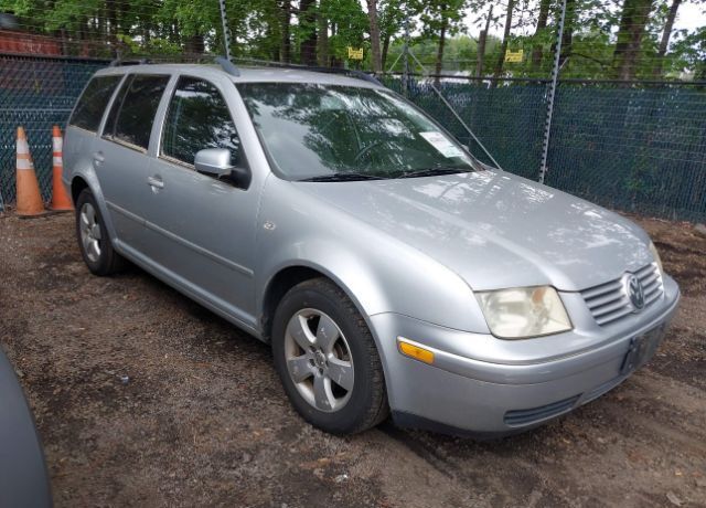 Volkswagen Jetta Wagon
