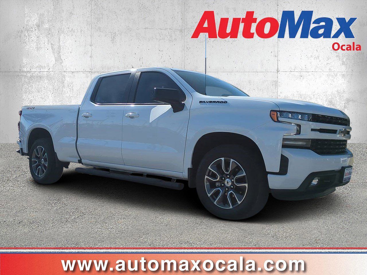 2022 CHEVROLET Silverado LTD