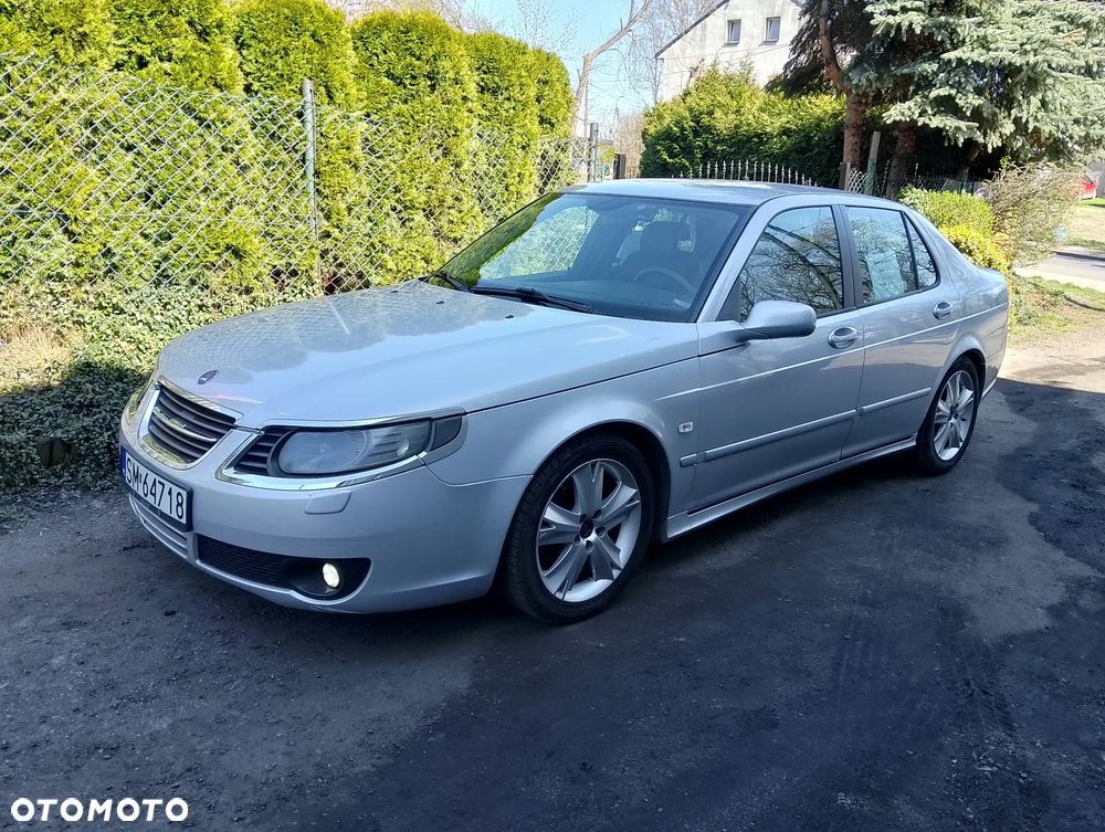 Saab 9-5