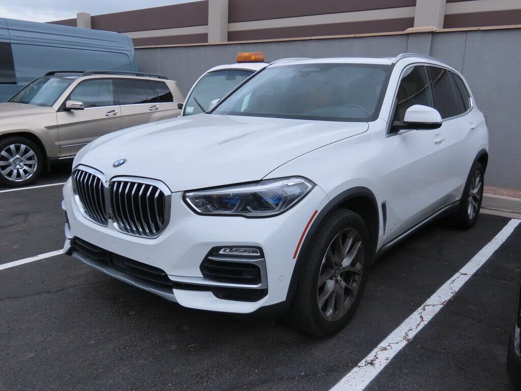 2020 BMW X5