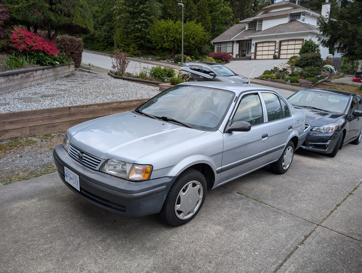 Toyota Tercel
