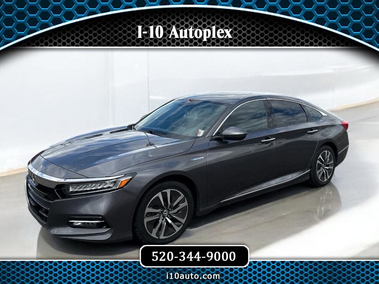 2019 HONDA Accord