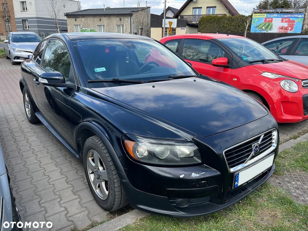 Volvo C30