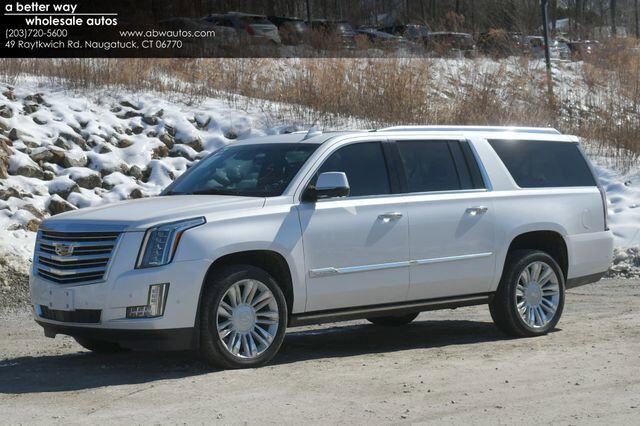 Cadillac Escalade ESV
