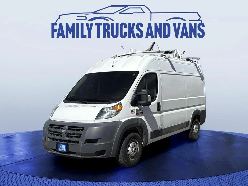 RAM Promaster 2500