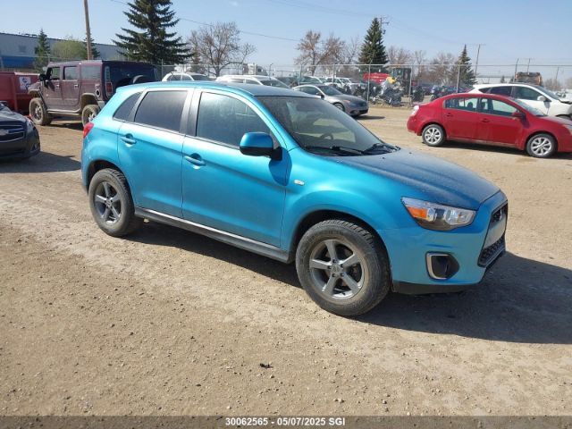 Mitsubishi RVR