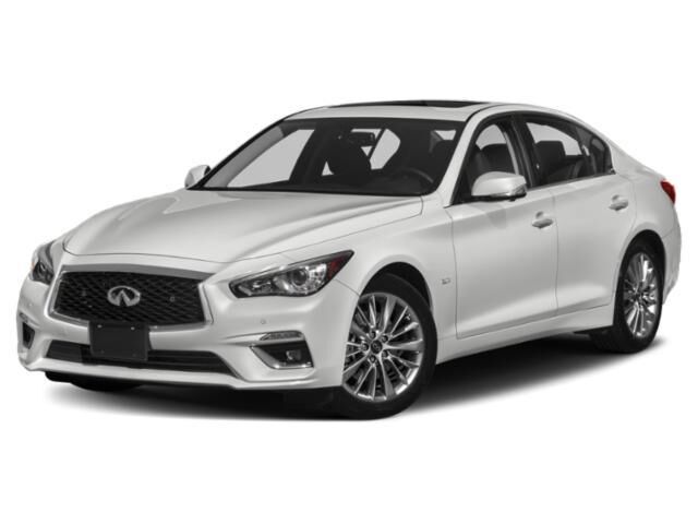 2019 INFINITI Q50