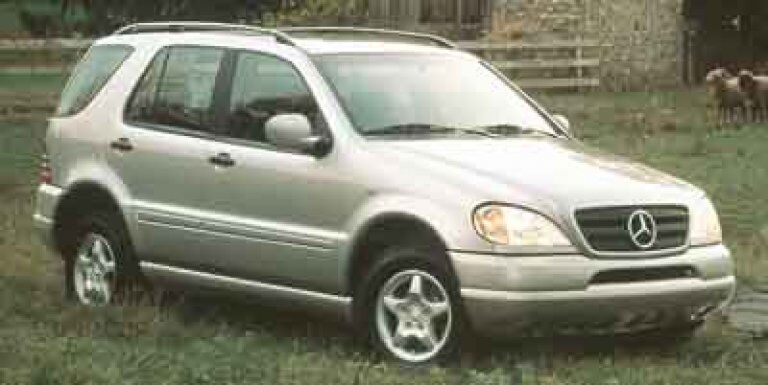 Mercedes-Benz M-Class