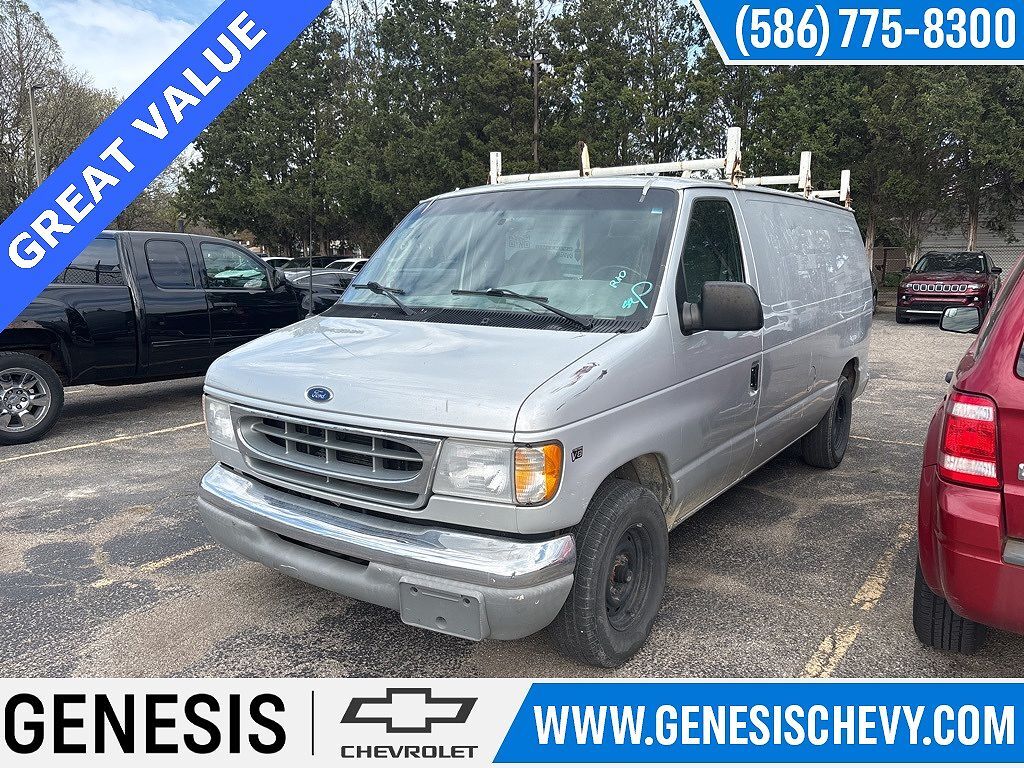 Ford E-150