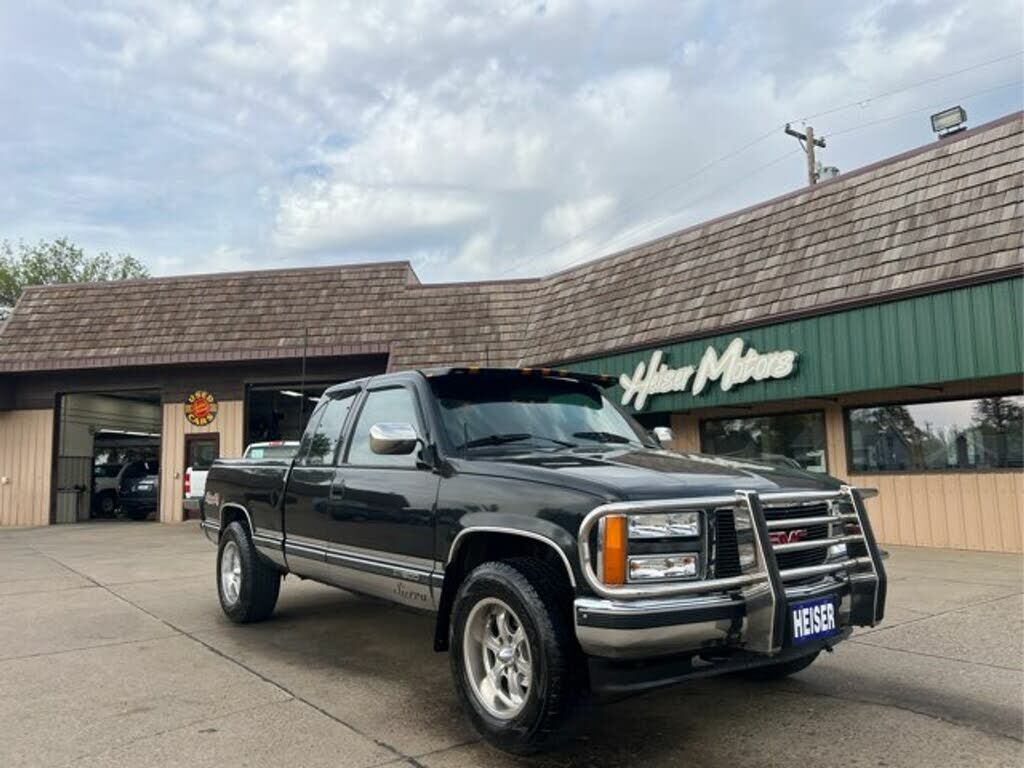 GMC Sierra