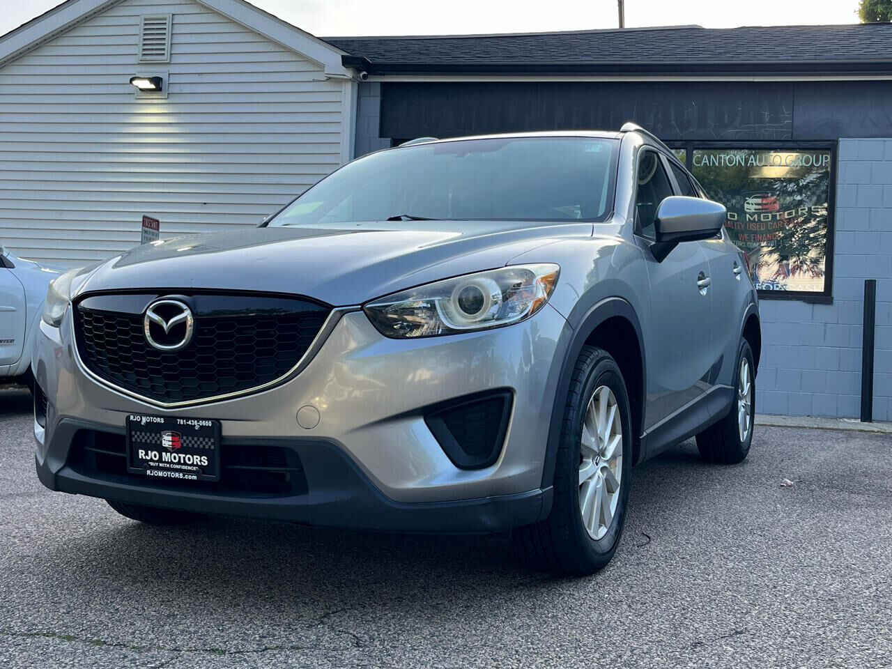 2014 MAZDA CX-5