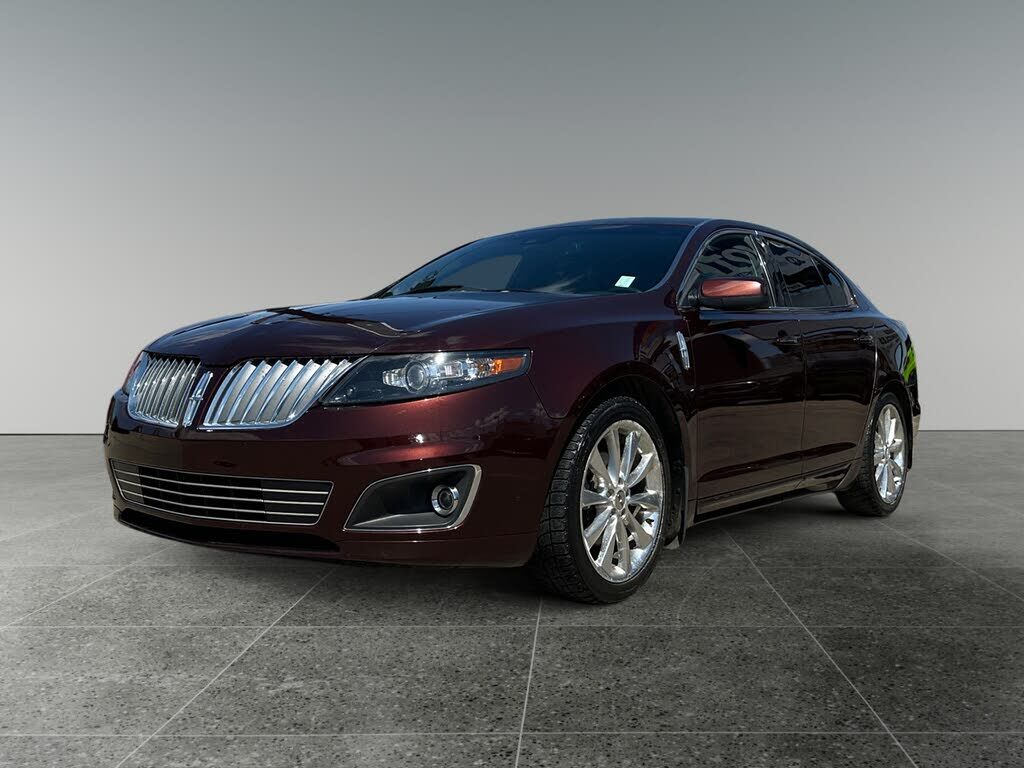 Lincoln MKS