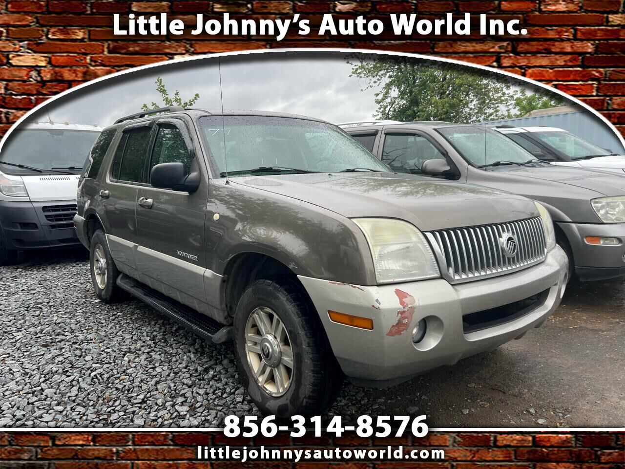Mercury Mountaineer