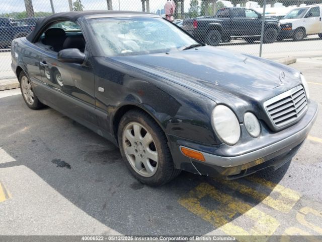Mercedes-Benz CLK-Class