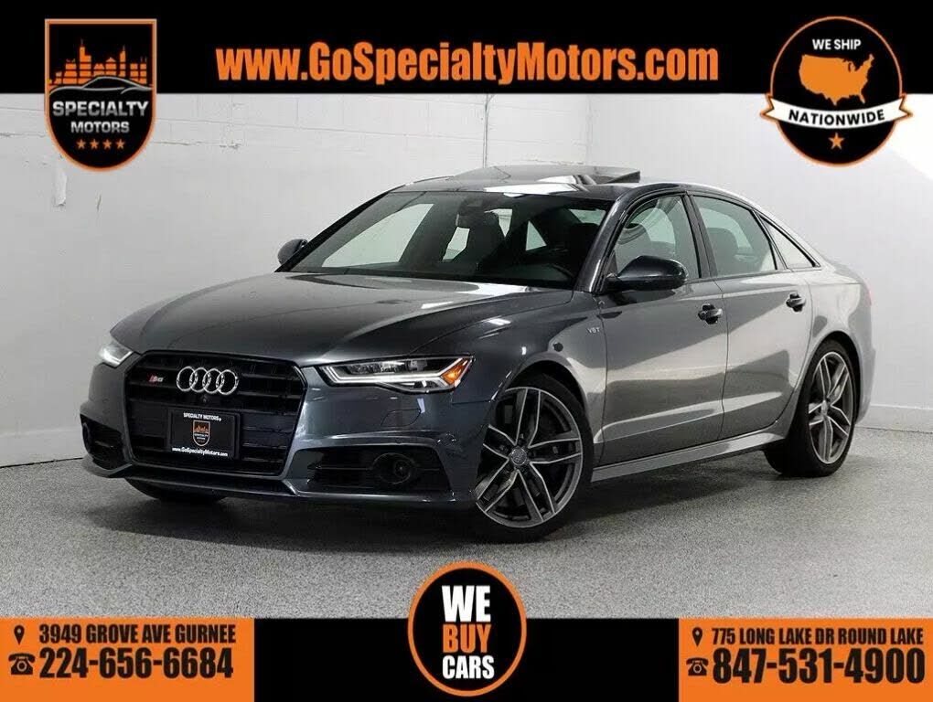 Audi S6