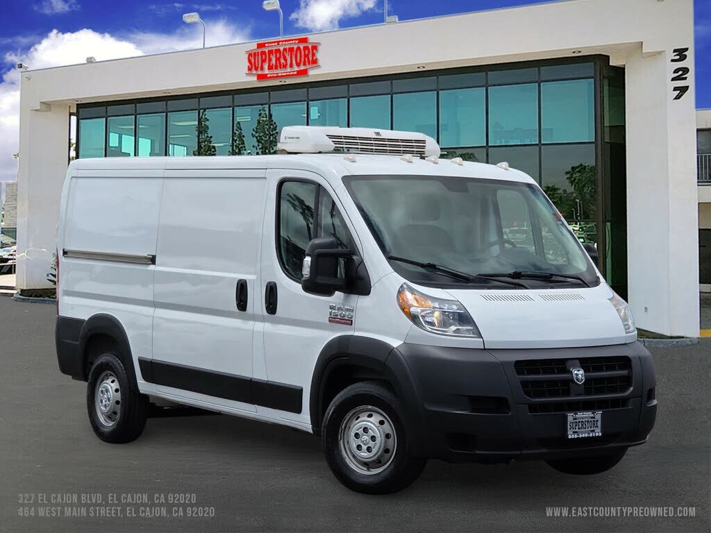 RAM Promaster 1500