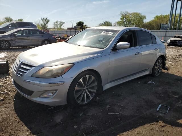 2014 HYUNDAI Genesis