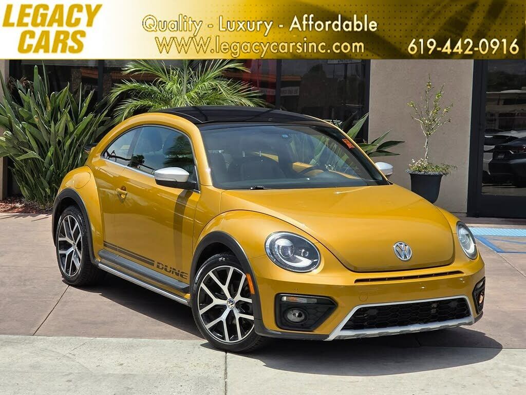 Volkswagen Beetle