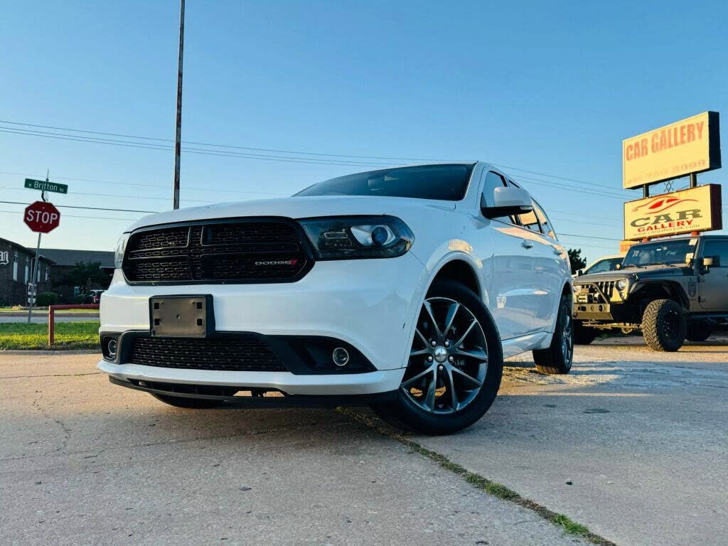 2018 DODGE Durango