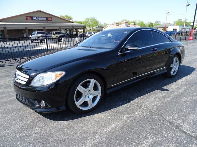 Mercedes-Benz CL-Class