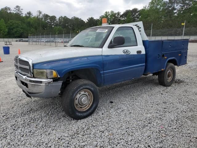 Dodge Ram Chassis Cab