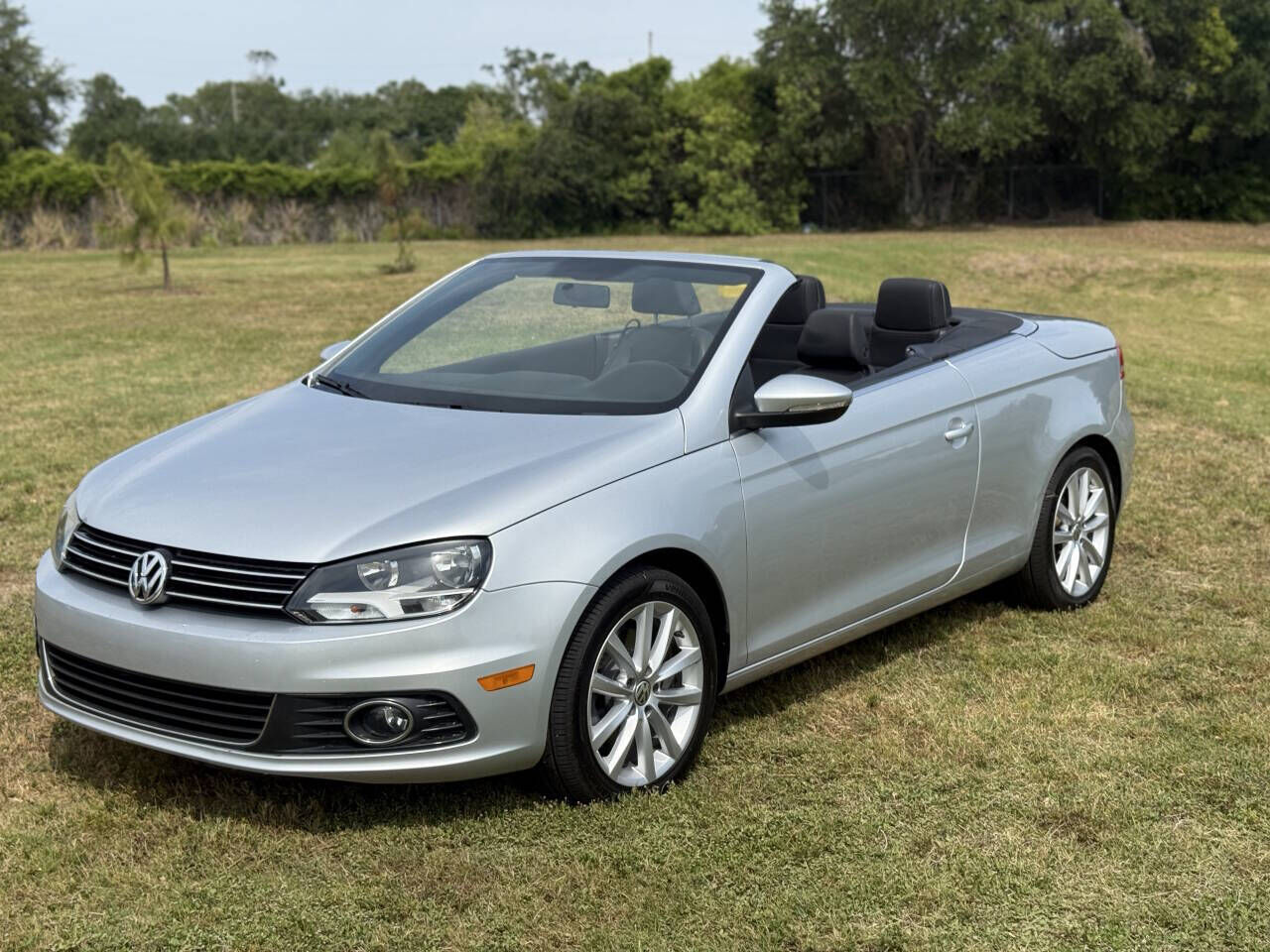 Volkswagen Eos